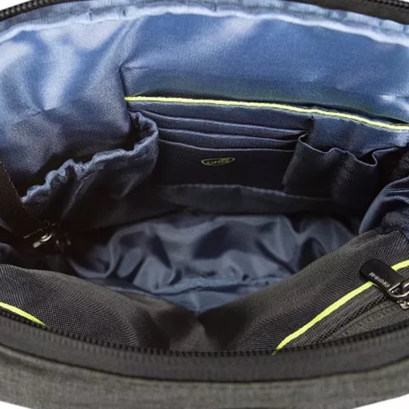 Travelon Anti-Theft Urban Crossbody Bag Travel-Black Anti-Theft, bag, purse - Picture 11 of 14